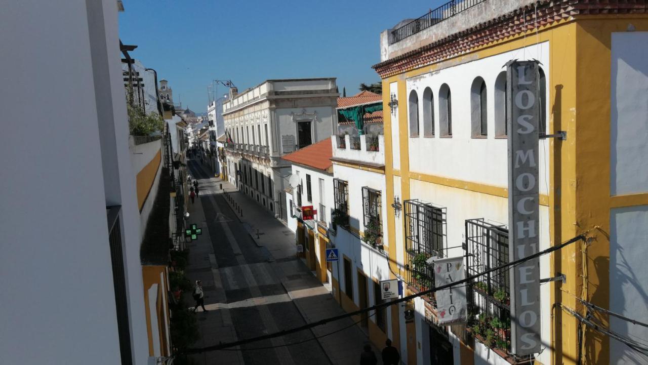 Patio De La Escalera - Agustin Moreno 46 Cordoba Ngoại thất bức ảnh