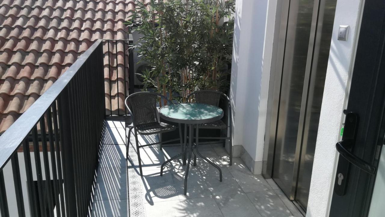 Patio De La Escalera - Agustin Moreno 46 Cordoba Ngoại thất bức ảnh
