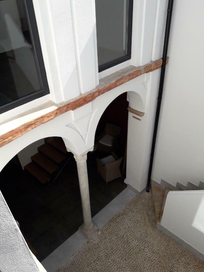Patio De La Escalera - Agustin Moreno 46 Cordoba Ngoại thất bức ảnh