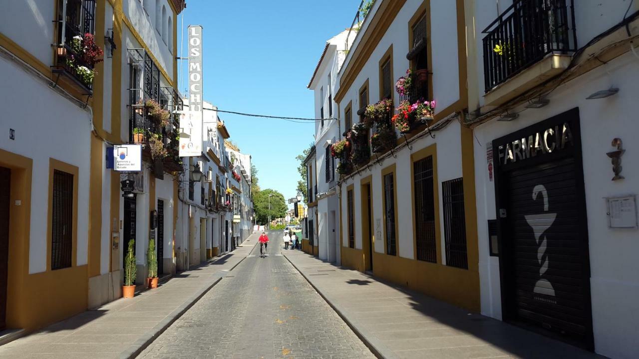 Patio De La Escalera - Agustin Moreno 46 Cordoba Ngoại thất bức ảnh