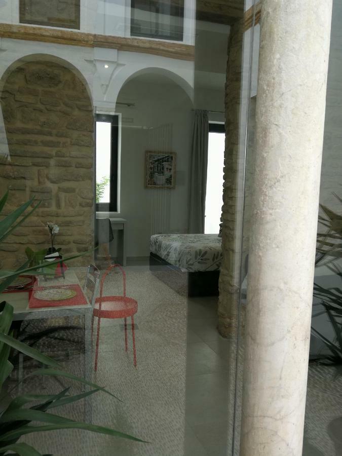 Patio De La Escalera - Agustin Moreno 46 Cordoba Ngoại thất bức ảnh