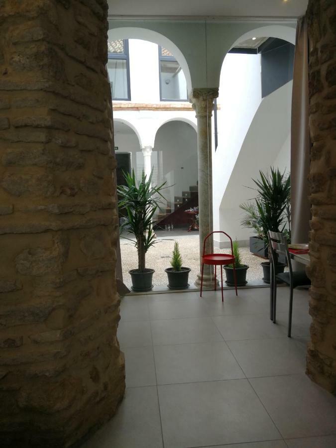 Patio De La Escalera - Agustin Moreno 46 Cordoba Ngoại thất bức ảnh