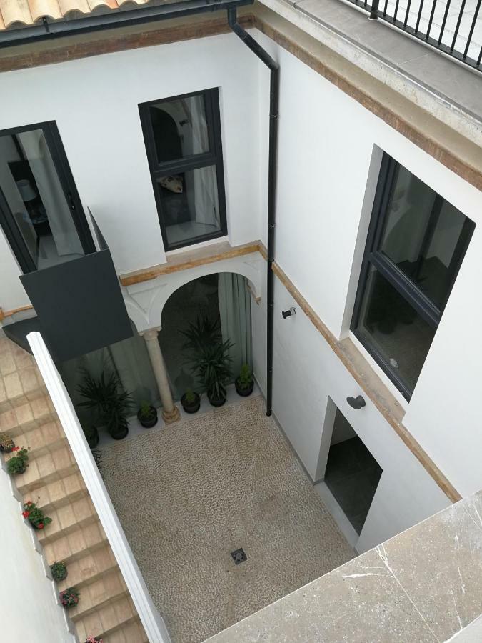 Patio De La Escalera - Agustin Moreno 46 Cordoba Ngoại thất bức ảnh