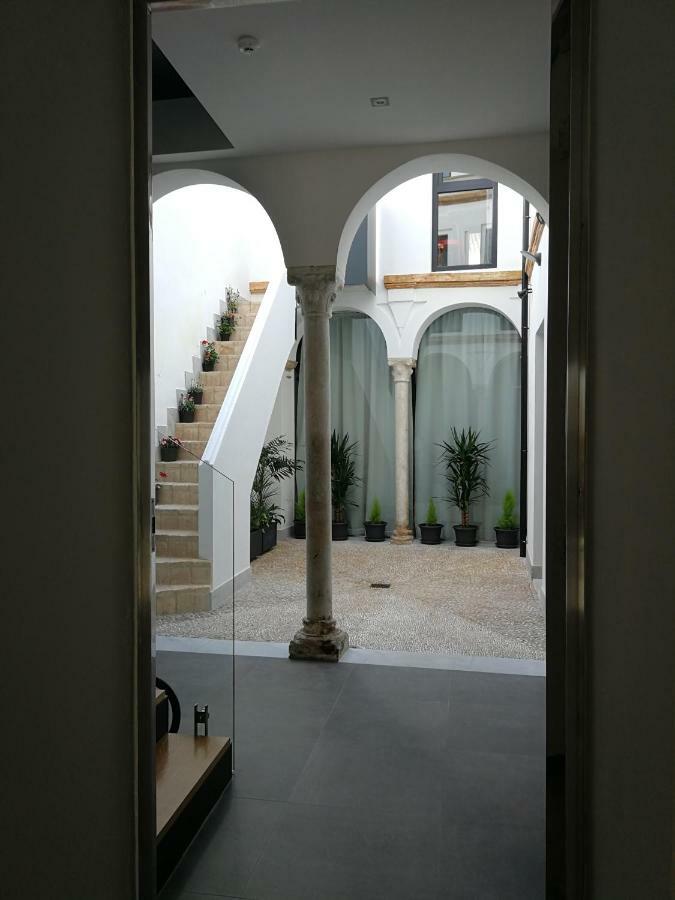 Patio De La Escalera - Agustin Moreno 46 Cordoba Ngoại thất bức ảnh