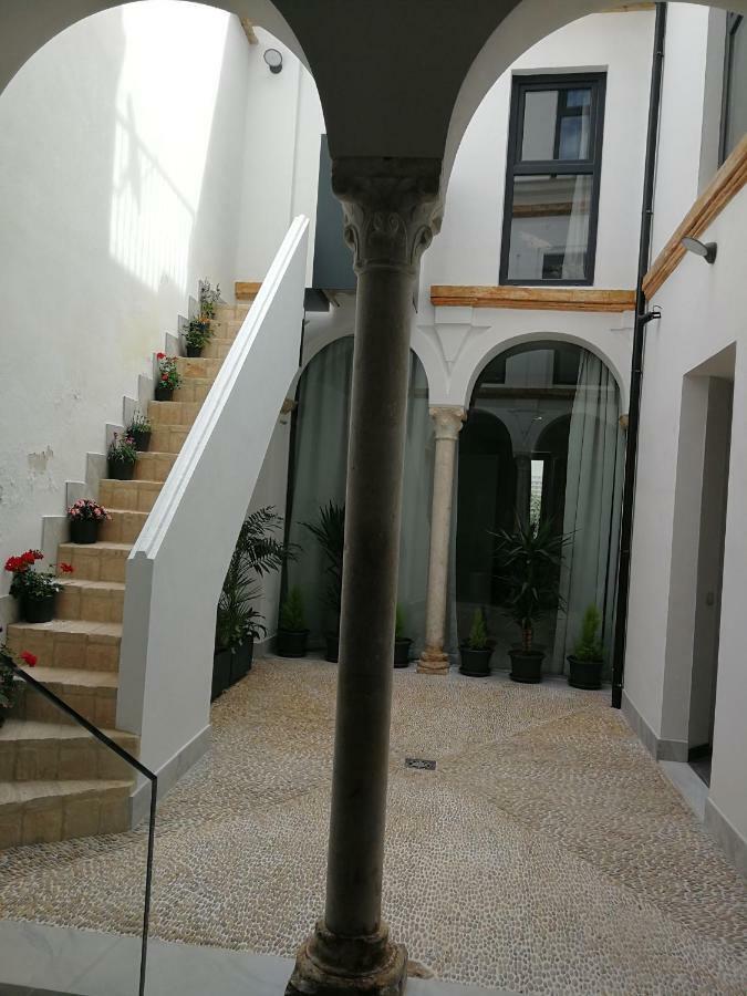 Patio De La Escalera - Agustin Moreno 46 Cordoba Ngoại thất bức ảnh
